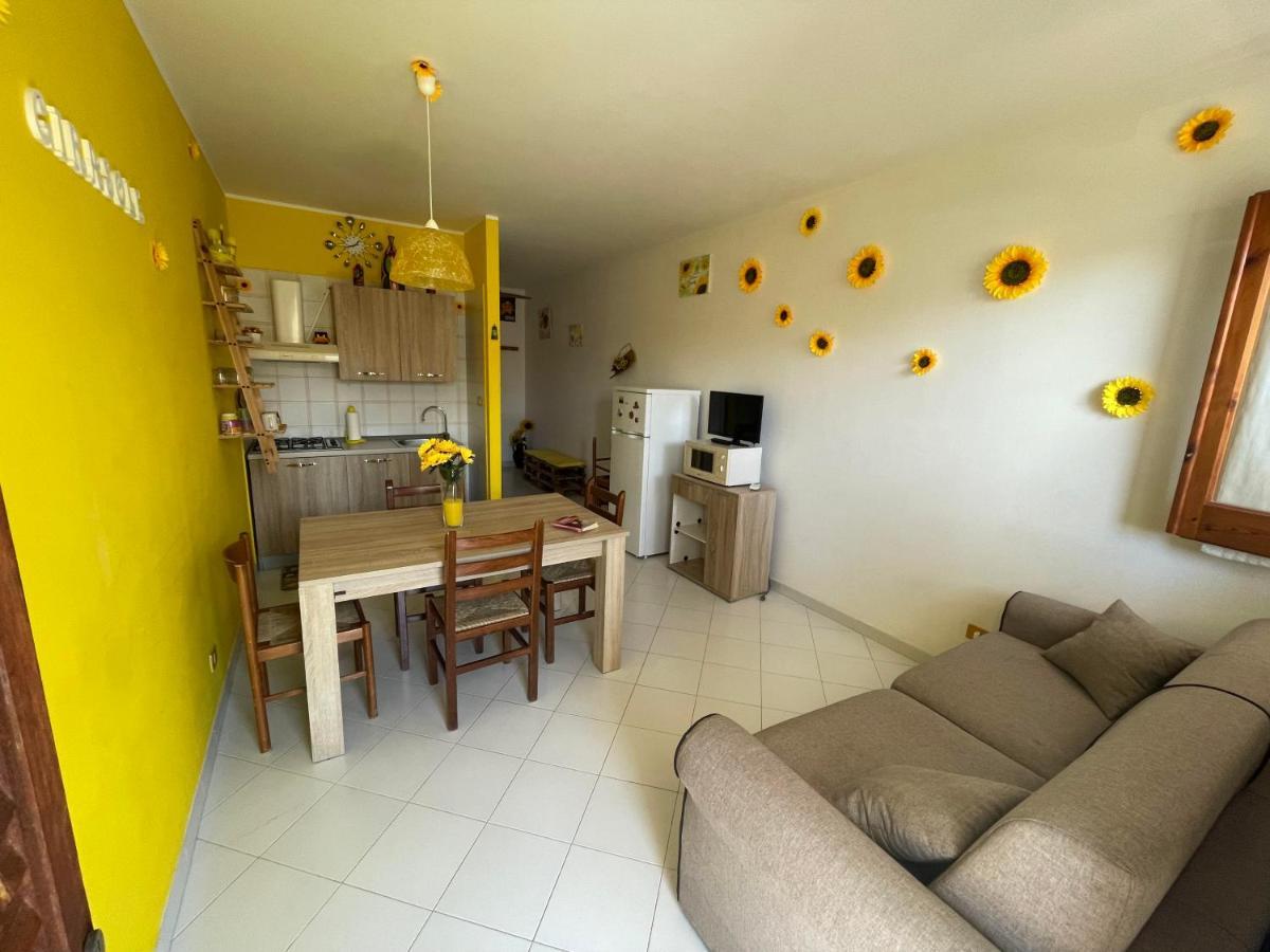 Appartamento Girasole San Vito Lo Capo Exteriör bild