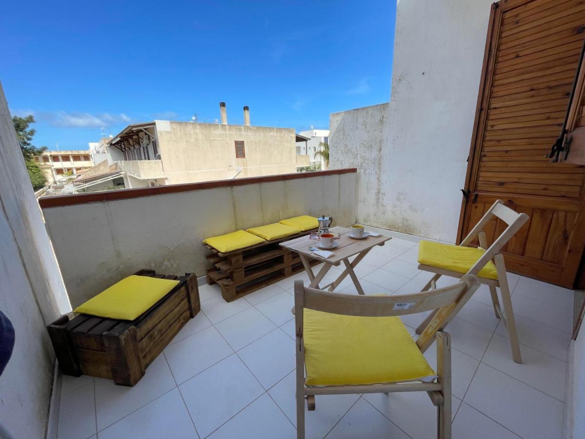 Appartamento Girasole San Vito Lo Capo Exteriör bild
