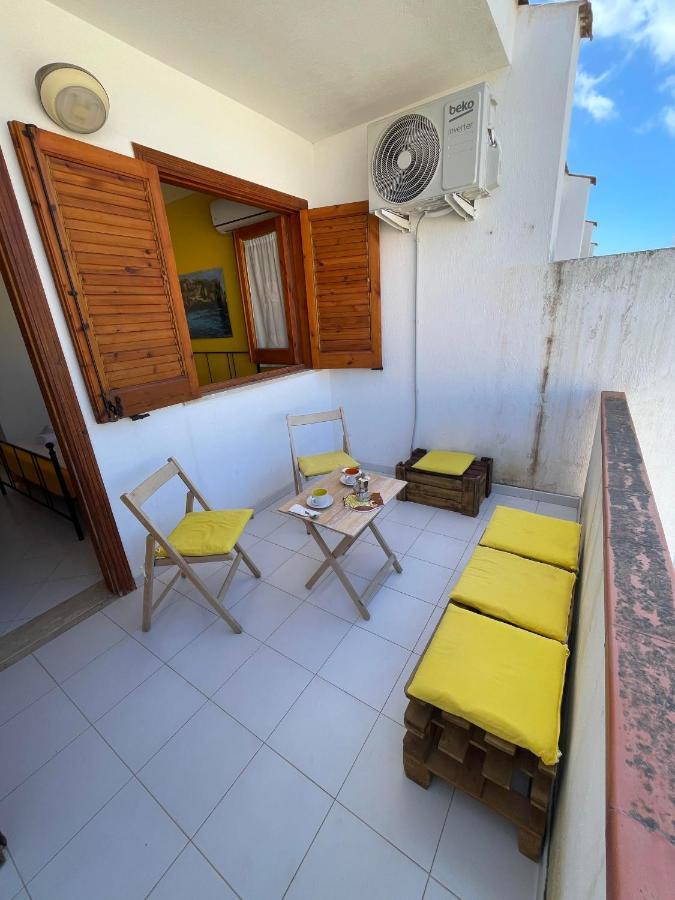Appartamento Girasole San Vito Lo Capo Exteriör bild