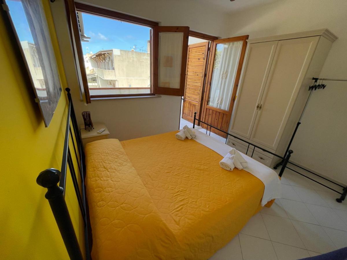 Appartamento Girasole San Vito Lo Capo Exteriör bild