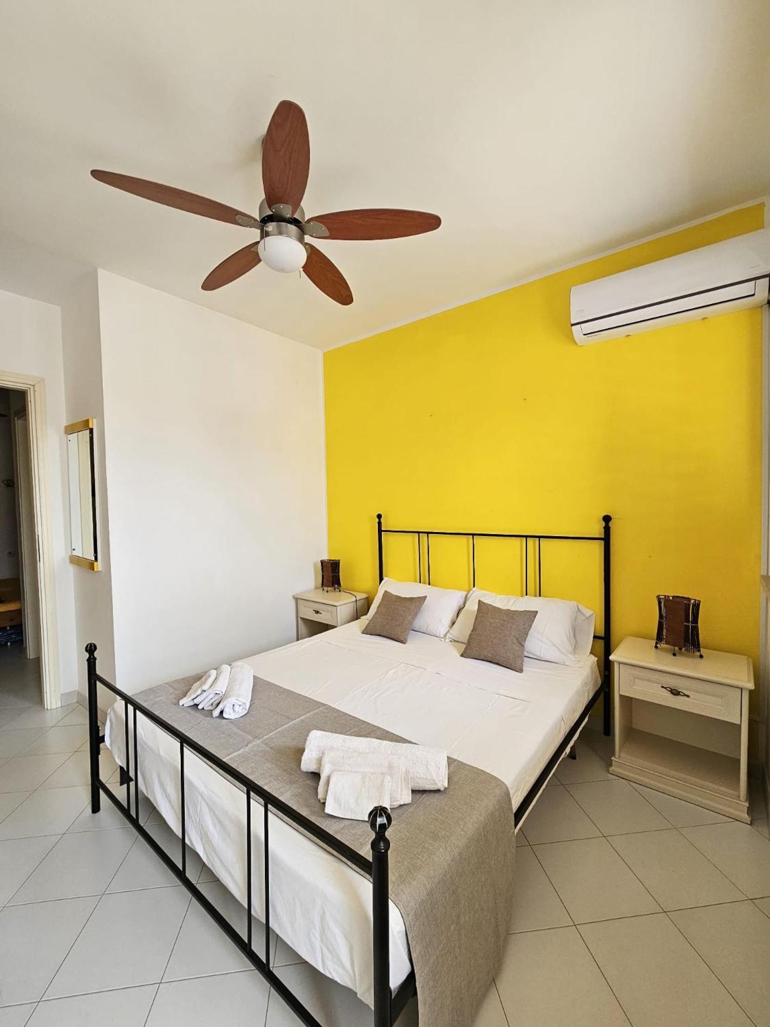 Appartamento Girasole San Vito Lo Capo Exteriör bild