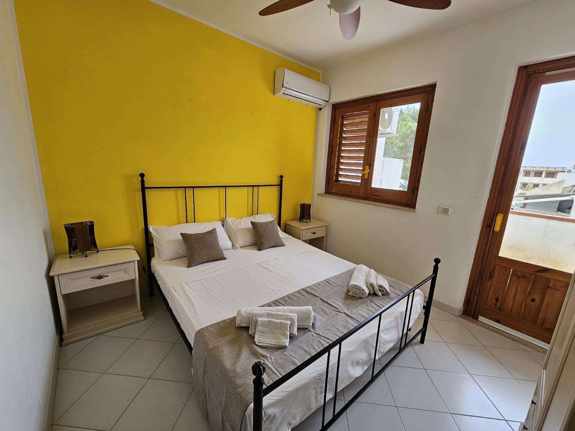 Appartamento Girasole San Vito Lo Capo Exteriör bild