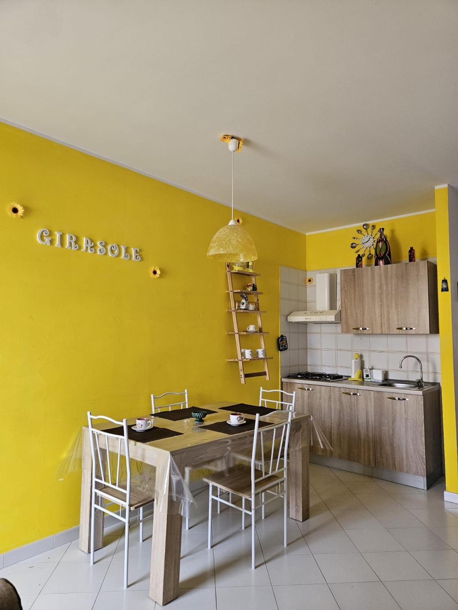 Appartamento Girasole San Vito Lo Capo Exteriör bild