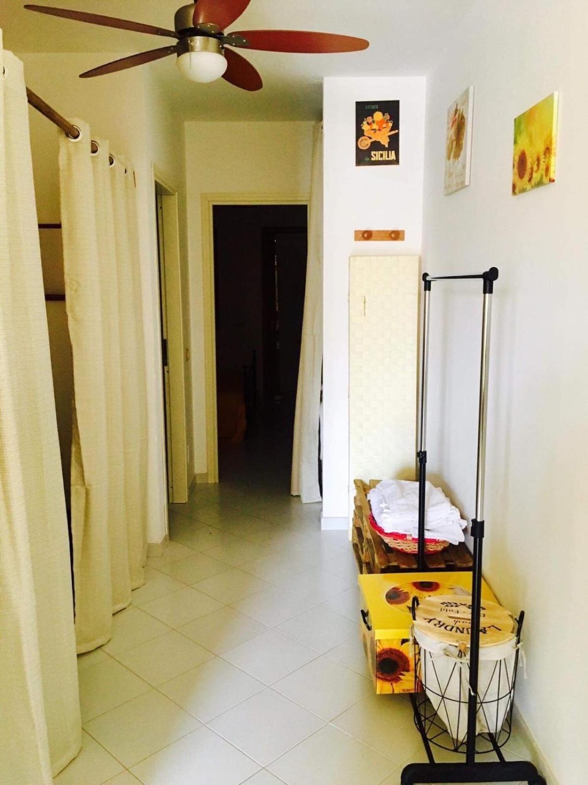 Appartamento Girasole San Vito Lo Capo Exteriör bild