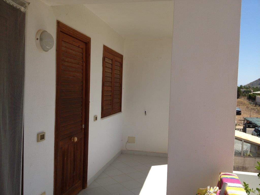 Appartamento Girasole San Vito Lo Capo Exteriör bild